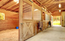 Greygarth stable construction leads